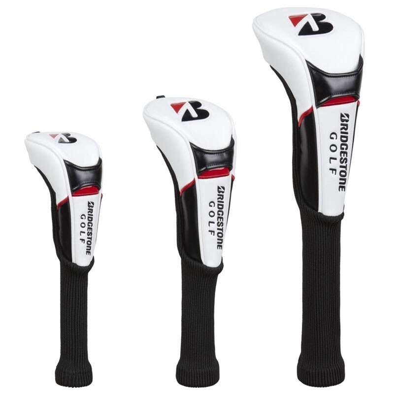 Bridgestone Golf Japan 2025 Tour Model Head Cover HC2501 | eBay