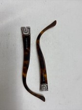 BVLGARI EYEWEAR 8021-B 851/13 TORTOISE TEMPLE ARM PARTS 6917