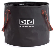 Ocean and Earth High and Dry Collapsible Wettie Bucket