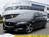 2019 Jaguar XF R-SPORT Local, Well Maintained, Navigation, Power Moon Roof, Power Rear Hatch