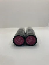 Wet n Wild MegaLast Lip Color, 965 Cherry Picking 2 Pack NEW SEALED