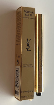 Yves Saint Laurent Touche Eclat Radiant Touch Concealer #7 Luminous Mocha 2.5 ml