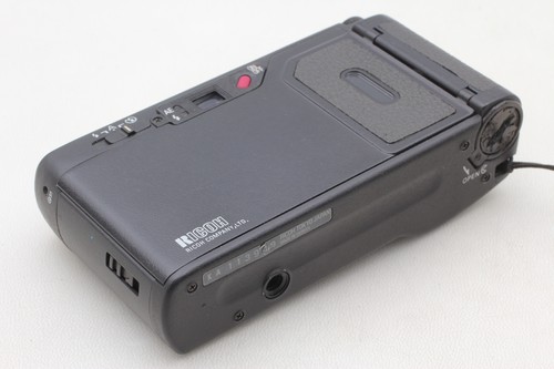 LCD Works NEAR MINT+3 Ricoh GR1s Black Point & Shoot Film Camera From JAPAN - Picture 8 of 12