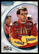 Bill Elliott 1999 Maxx #13 NASCAR READ FREE SHIPPING AutographDen