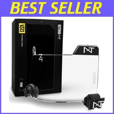 Durable Football Visor with Scratch-Resistant Coating