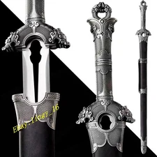 Chinese KungFu Dao Sword High Carbon Steel Functional Sharp Tai Chi Dragon Jian