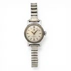 VINTAGE LADIES OMEGA SEAMASTER LADYMATIC COCKTAIL WRISTWATCH STAINLESS STEEL
