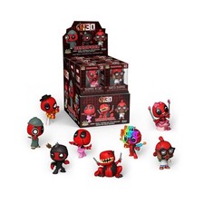 Funko Figura Mini Vinyl Deadpool Exclusive (Aprox. 8 Cm)