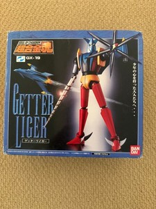 Getter Liger | eBay