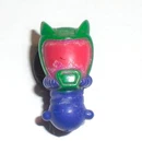 GI Joe Figure Part 1991 Toxo-Viper V2             Head        C8.5 Very Good