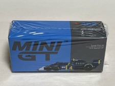 Mini GT Tyrrell F1 P34 Elf 6 Wheeler N Winner Spain Gp 1976 P.depailler 1:64 MGT00488