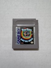 Tiny Toon Adventures: Babs' Big Break (Nintendo Game Boy, 1992)