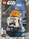 LEGO Star Wars 75416 Chopper (C1-10P) Droïde astromécanicien | Neuf + Scellé