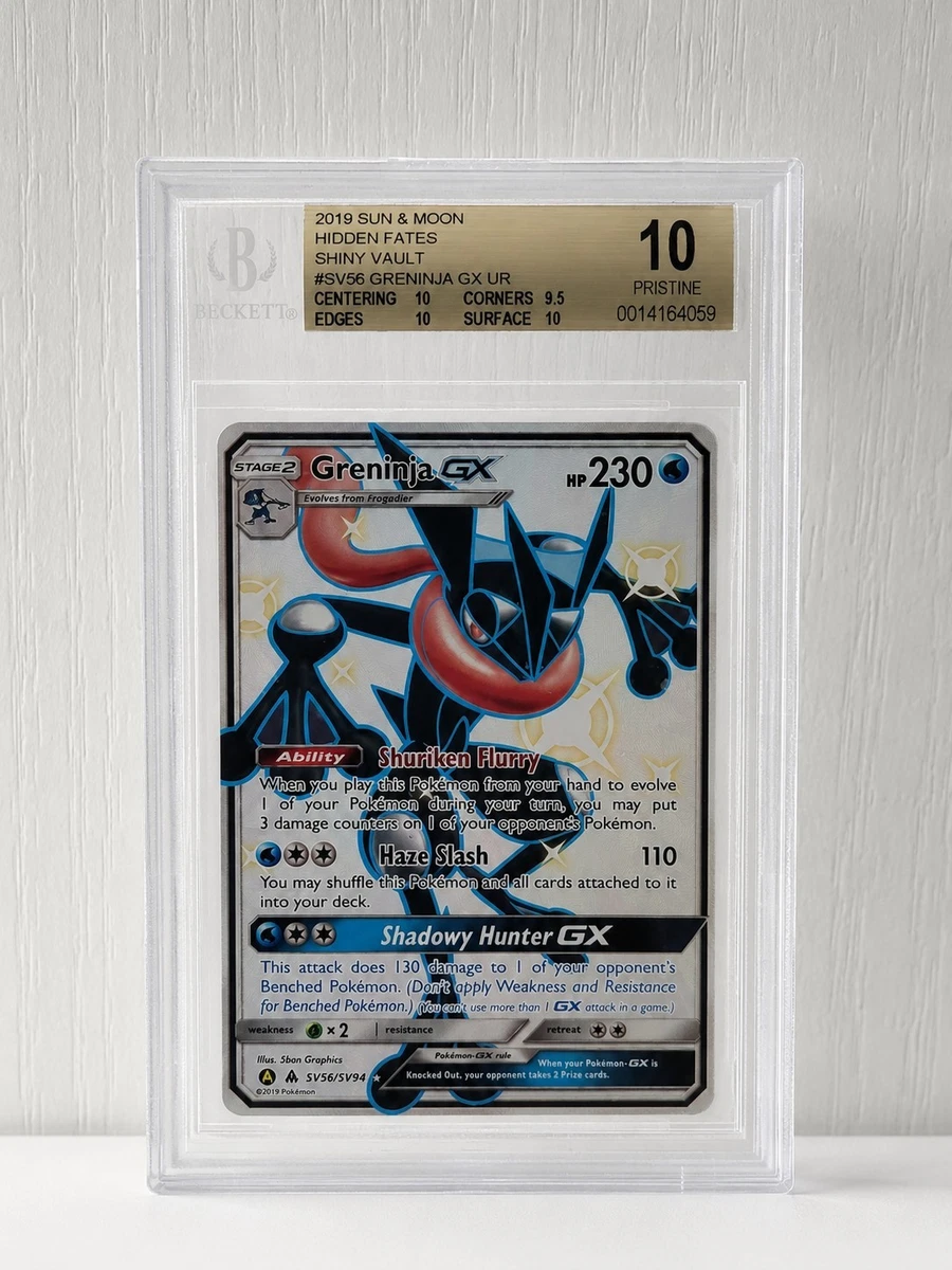 bgs10 ウタsp Pokémon TCG Beckett Grading Services (BGS) Grade 10 Individual