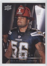 2008 Upper Deck Shawne Merriman #156 0c4