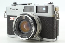 ALL Works EXC 5 Canon Canonet QL17 GIII G3 Rangefinder Camera From JAPAN