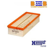 Luftfilter VW Golf MK5 Audi A3 MK2 Caddy VAN Diesel Hengst A1357