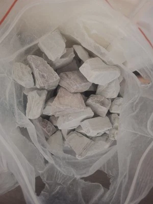 Edible clay,SMOKED Calaba stone, Kaolin 300g ( HARD GHANA CALABA)ORIGINAL