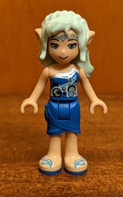 LEGO Elves Water Dragon Adventure 41172 No box, instructions, or spare parts.