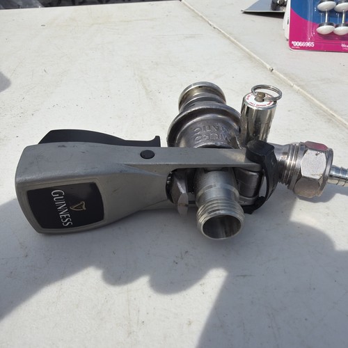 Vtg Guinness Micro Matic Guinness Sankey Coupler