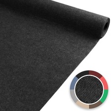 Nadelfilz Nadelvlies Rips Bodenbelag Meterware 1,00m Breite Rips Malta