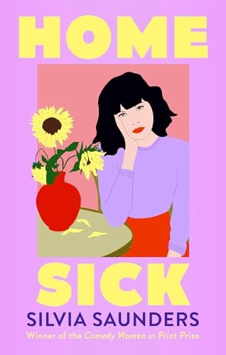 Silvia Saunders - Homesick - Hardback - G245Z-image