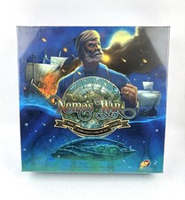 Nemos War Board Game by Victory Point Games An Adventure