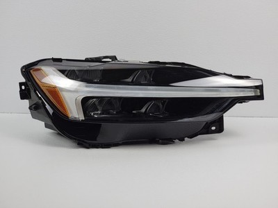 MINT! 2018-2025 Volvo XC60 BLACK TRIM RH PASSENGERS ADAPTIVE LED HEADLIGHT OEM