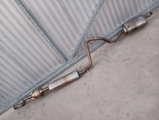 Nissan Juke II F16 2022 Benzin Auspuffrohr 203016PA1A GENUINE DVA55008