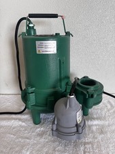 Pentair Meyers Submersible 12 Hp Pump Msp50a1