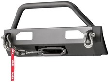 Warn Semi Hidden Winch Mounting Kit Toyota 4runner Off-road Recovery Equipment Warn Semi Hidden Winch Mounting Kit Toyota 4runner Off-road Recovery Equipment