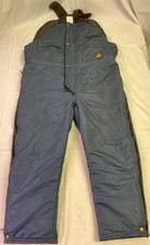 Refrigiwear Men's 0F ChillBreaker Coveralls-Navy Blue-Size: XL