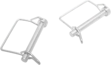 Moose Racing Bottom Mount Wire Loop Pins Long Old Style #4501-0674