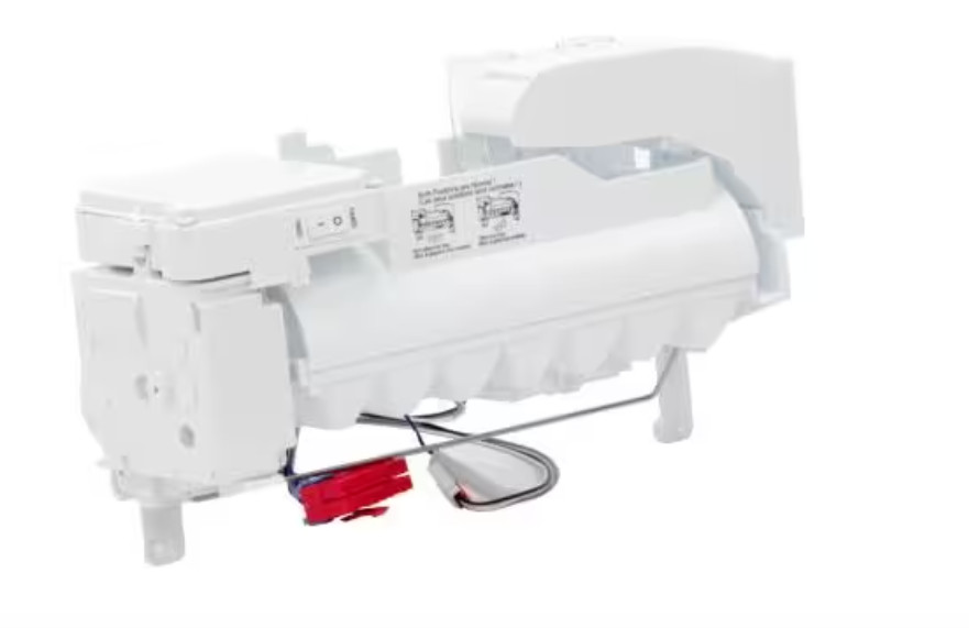 NEW AEQ73110219 OEM LG Ice Maker Assembly