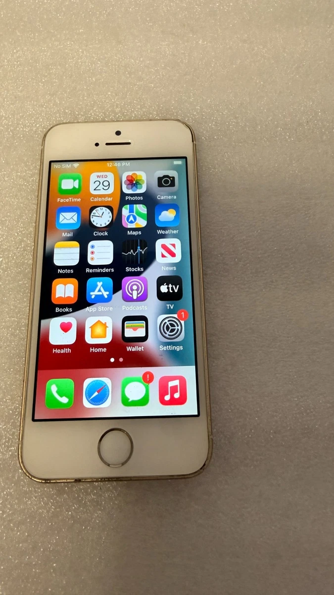 Apple スマホ iPhone SE 2台 A1723 シルバー ピンク iPhone SE（第1世代） (再生新品)Apple SE(初代) A1723(技適有) ローズ