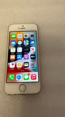 Apple iPhone SE 1st Gen A1723 16gb Gold Unlocked TESTED GOOD