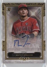 2020 Topps Five Star Auto Matt Thaiss #FSA-MW Auto 17lu