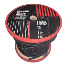 Monster Cable Z2 Reference Series Speaker Wire NEW, Cut by the Foot