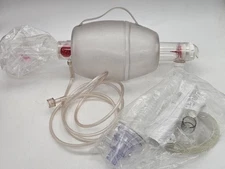 AMBU Bag SPUR II Pediatric Resuscitator Toddler Nasal / Oral Mask Denmark