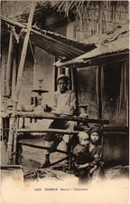 PC VIETNAM HANOI - TOURNEUR (a75207)