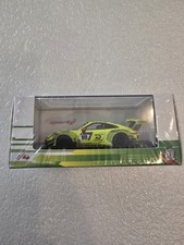 Spark 1/64 Porsche 991 GT3 R #911 Nurburgring 2018 #Y118 Htf 🔥 