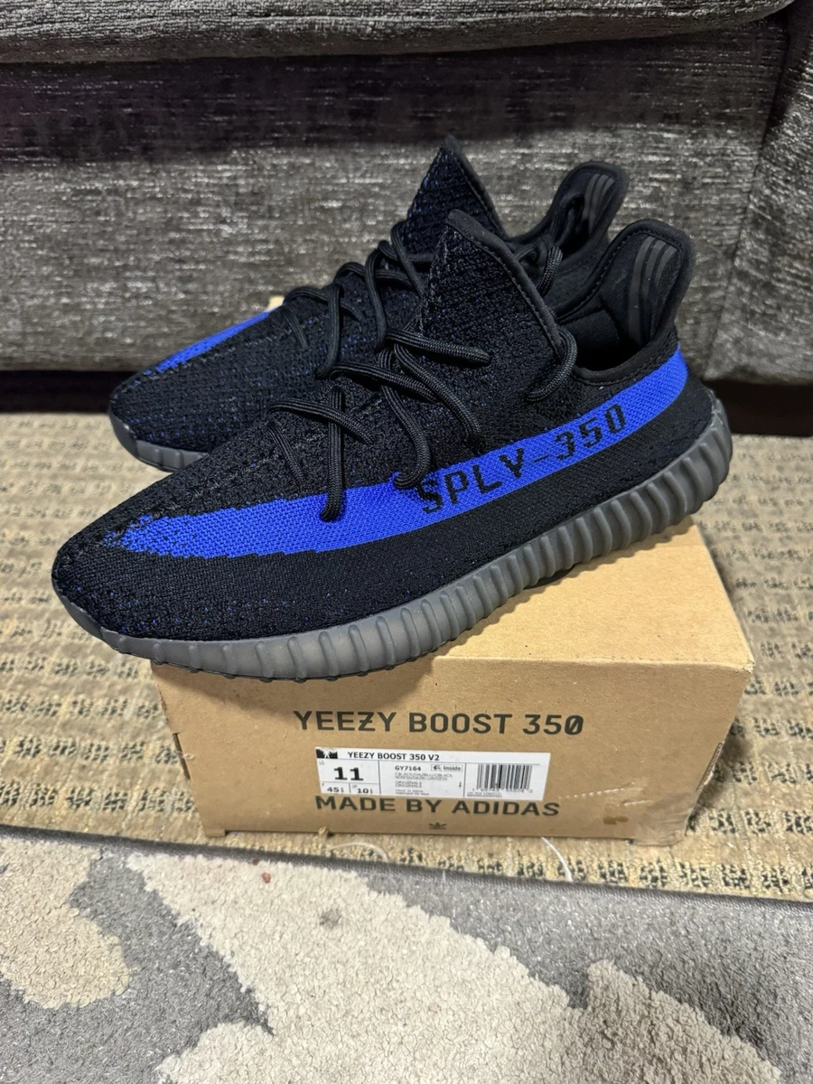 Las mejores ofertas en Yeezy Boost 350 V2 Low Dazzling Blue | eBay