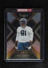 2023 Panini Select 2024 XRC Prizm Byron Murphy II #519 1m1a