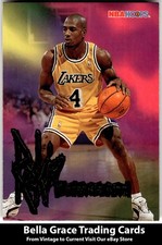 1995-96 Hoops Frankie King #267 Los Angeles Lakers Rookie NBA Basketball