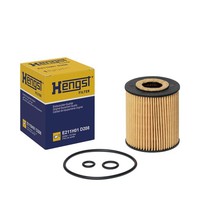 ÖLfilter-Einsatz 76 Mm Hengst Filter Passend FüR U.A. Seat Ibiza