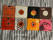 Vinyl bundle - 8 VINYLS