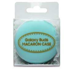 Samsung Official Macaron Case for Galaxy Buds Mint GP-FPR177HIBMW