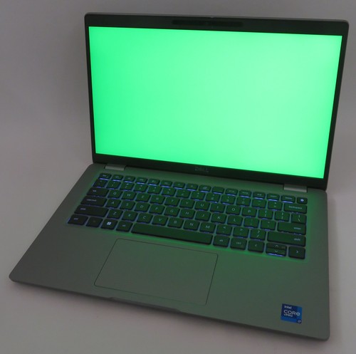 Dell Latitude 5420 14in Touchscreen i7-1185G7U 3.0GHz 16GB RAM 256GB Win11 Pro - Picture 9 of 14