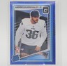 Andres Borregales 2025 Optic Blue Hyper - Rated Rookie #287 - Kicker RC