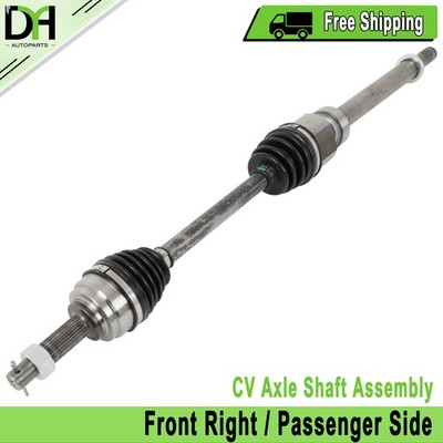 Front Right CV Axle Shaft Assy For Nissan Cube 2009-2014 Versa 2007-2012 L4 1.8L